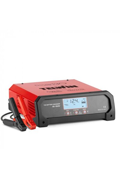 Telwin Incarcator de Baterii si Electromotor Doctor Charge 130 Tensiune de In...