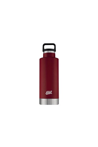 Esbit Παγούρι Θερμός Sculptor Insulated Drinking Bottle 750ml Burgundy (IB750...