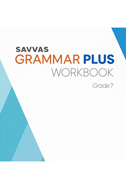 savvas كتاب تمارين MY PERSPECTIVES 2022 GRAMMAR للصف السابع