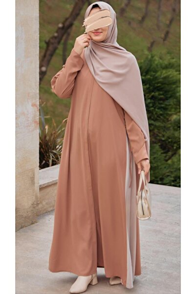 Nissra Taba Yandan Garnili Ferace 5118