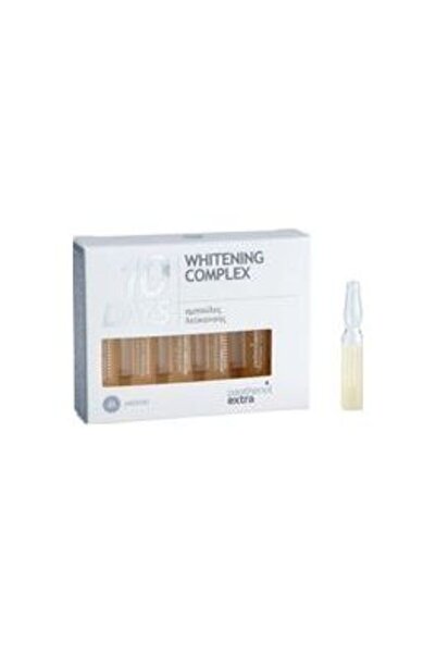 Medisei Ορός Προσώπου Σύμπλεγμα Λεύκανσης 10 Ημερών για Λεύκανση 10x2ml