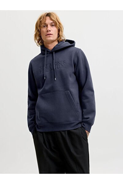 Jack & Jones Premium Kapuzenpullover Logo Kapuzenpullover