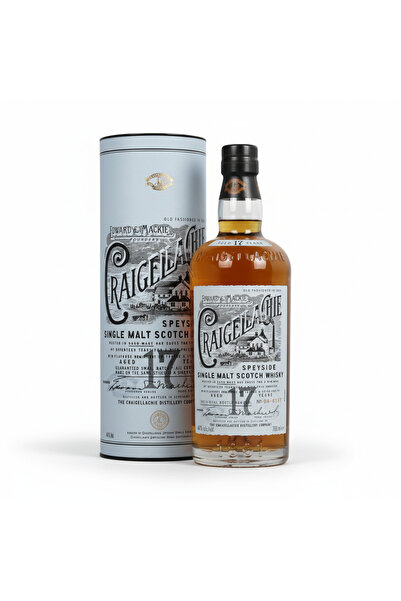 Glenallachie Whisky Craigellachie 17 ani 46%, 0.7L