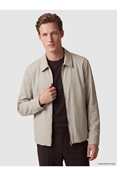 LC Waikiki Standard Fit Shirt Roba Collar Men's Jacket for Style Seekers from...