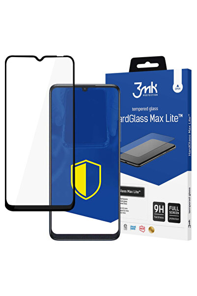 3MK Hardglass pentru Tcl 505 Sticlă de protecție Max Lite Rezistență ridicată