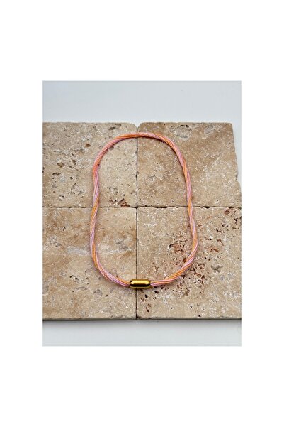 Bozhi Necklace Metal Daily Elegance