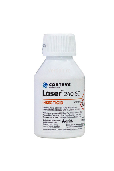 corteva Insecticid LASER 240 SC 100ML