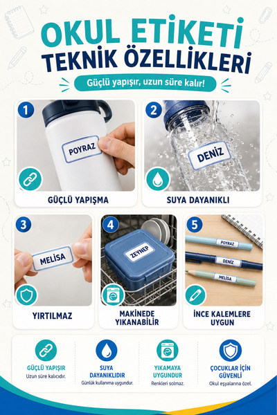 Sim Tasarım Örümcek Adam Okul Etiketi Kalem Defter Etiketi İsim Yazılabilen Örümcek Adam Etiket 286 Adet İsim Etiketi