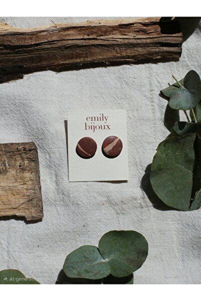Handmade Stud Earrings