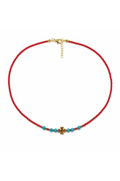 JİMNY JEWELRY قلادة خرز ميوكي سي كاندي
