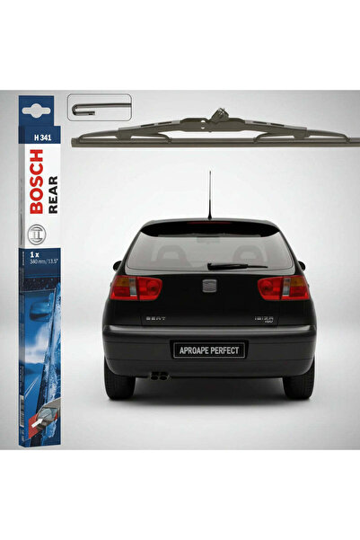 Bosch Υαλοκαθαριστήρας Πίσω Παραθύρου Seat Ibiza II (6K1) Χάτσμπακ 1993–2002 ...
