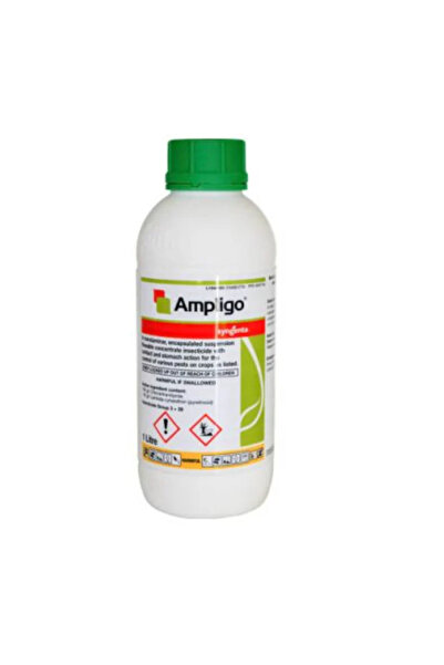 SYNGENTA Ampligo – Insecticid Sistemic – Porumb, Legume – 1L