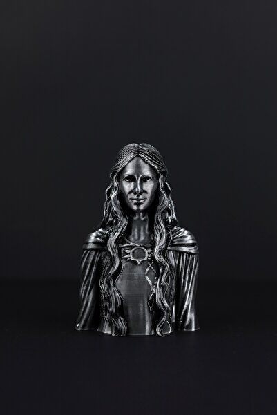 dream3d Galadriel Büst / Figür - 12 cm
