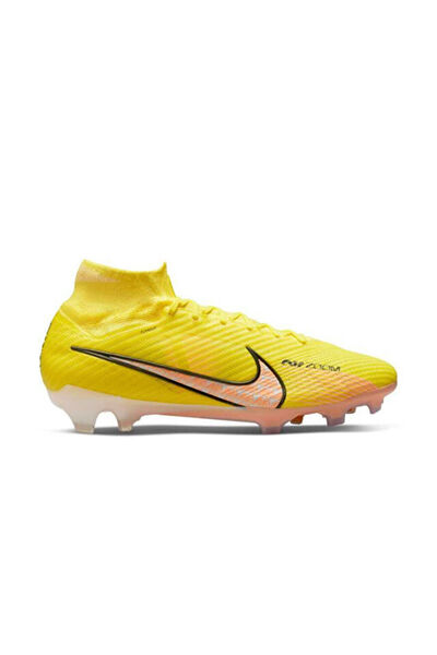 Nike Mercurial Zoom Superfly 9 Elite FG Erkek Çim Zemin Kramponu DJ4977-780