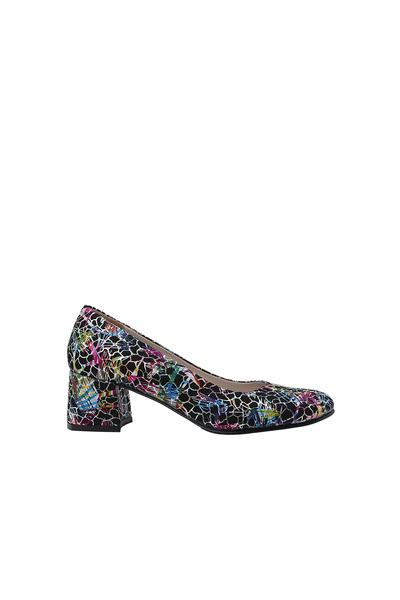 Hobby Women's High Heel Shoes Thick Heel