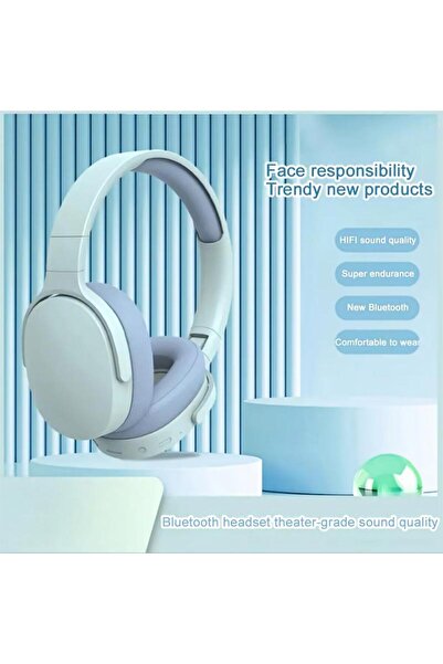 Generic Bluetooth 5.3 Wireless Earbuds Hifi Stereo Gaming Headset With Microp...