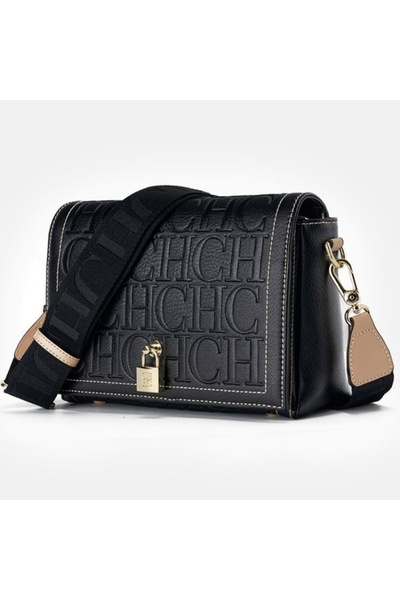 CHHC 2026 New Fashion Solid Color Women's Shoulder Bag Elegant Daily Essentia...