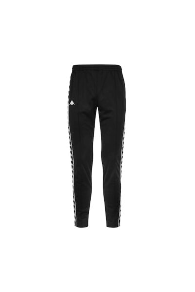 Kappa Pantaloni de trening bărbați cu bandă logo, Kappa, 222 BANDA ASTORIA SL...