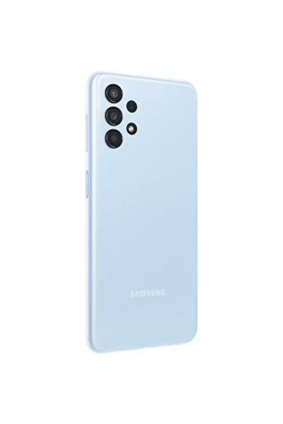 Samsung Yenilenmiş Galaxy A13 64 GB Mavi Cep Telefonu (12 Ay Garantili) - B K...