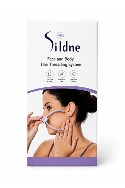 Sildne Manual Facial Hair Removal Tool