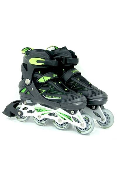 Hattrick HATTRİCK PT450 PATEN 38-41 YEŞİL PATEN