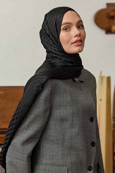 VALORSCARF QOZA DESEN İPEKSİ JAKAR ŞAL