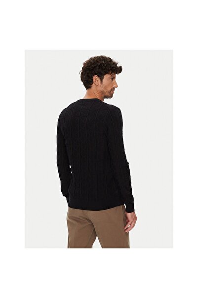 Guess Pulover bărbătesc M5YR07Z3FC2 Negru