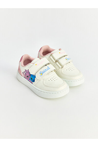 LC Waikiki Adidași de fete imprimați Lilo și Stitch