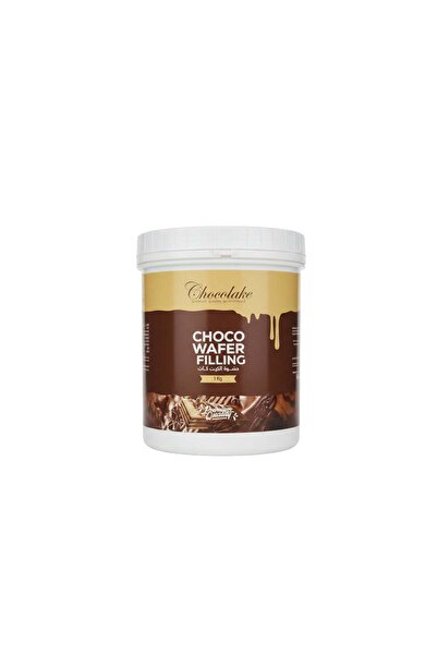 generel Chocolate Filling with Crispy Wafer 1 kg