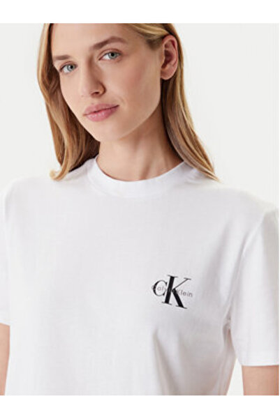 Calvin Klein Jeans Γυναικείο Σετ 2 Μπλουζών LV047C905G Πολύχρωμο