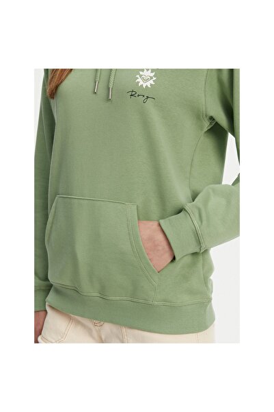 Roxy Bluză de damă ERJFT04952-GHZ0 Verde