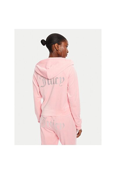 Juicy Couture Bluză de damă JCWA122001 Roz