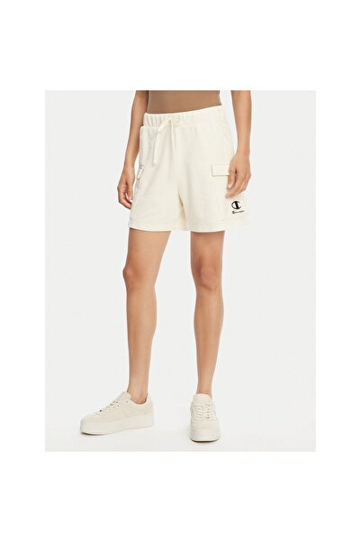 Champion Șorturi sport de damă 118024 Crem