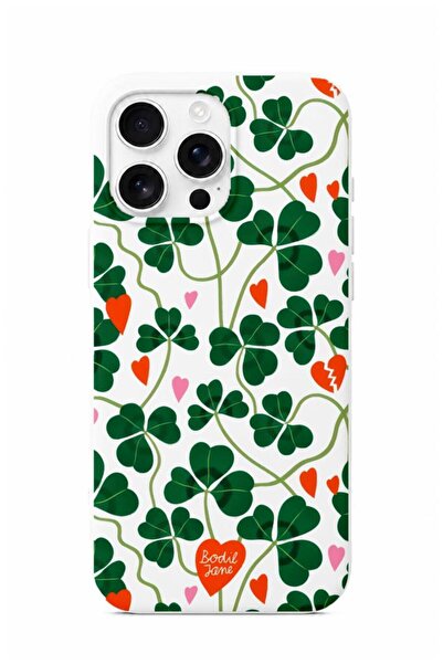 3GEN CASE iPhone 16 Pro Uyumlu Nova Desen Serisi Lansman Kılıf İçi Kadife Kap...