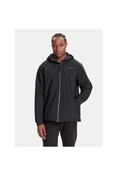 Quiksilver Geacă de snowboard pentru bărbați EQYJK04185-KVJ0 Negru