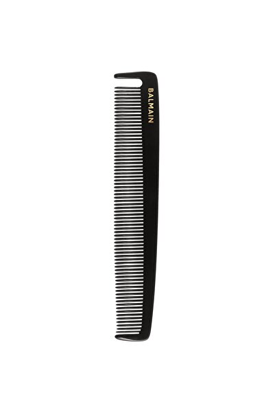 BALMAIN Pieptene de păr Contour Negru și Alb