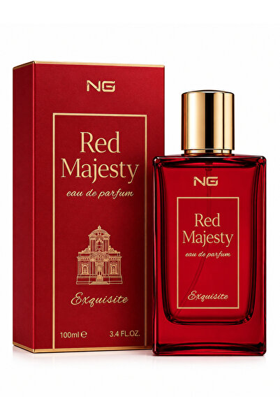 NEXT GENERATION Parfum Red Majesty, 100 ml