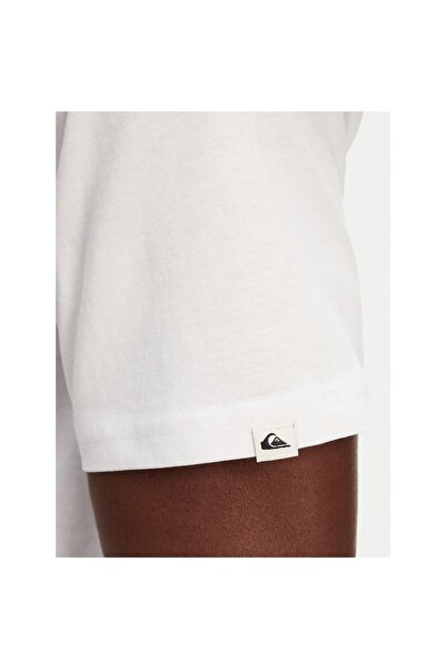 Quiksilver Tricou bărbătesc EQYZT08057-WBB0 Alb