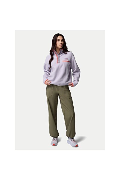 Columbia Fleece pentru femei 2092231 Mov