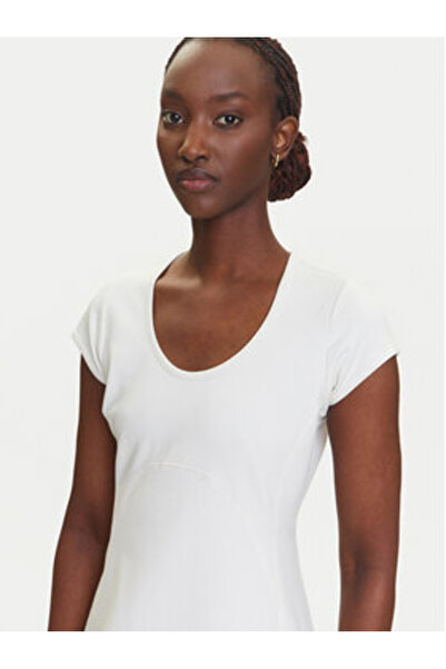 Calvin Klein Jeans Γυναικείο καθημερινό φόρεμα LV047C238G Πολύχρωμο