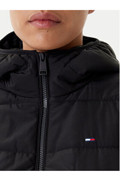 Tommy Jeans Jachetă de tranziție pentru femei DW0DW20959 Multicoloră