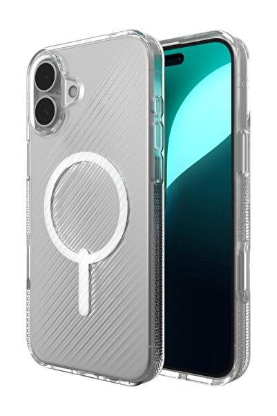 Generic luxe Snap Case (Clear, iPhone 16 Plus)