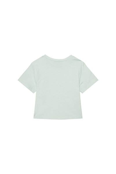 United Colors of Benetton Tricou de fată 35RYG10HQ Verde