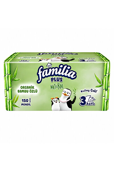 Familia 4 Packs of Check Al Wipes
