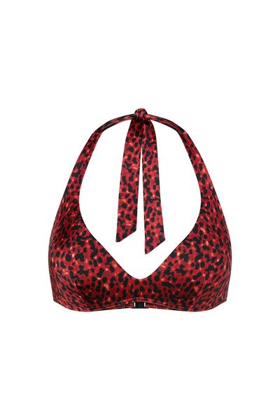 Triumph Top de bikini pentru femei 10226507 Maro