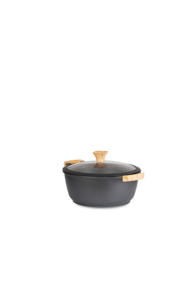 Other Gruppe Cookin Βαθύς Κατσαρόλας από Αλουμίνιο 6,1 λίτρα / 28 εκ. Κωδικός...