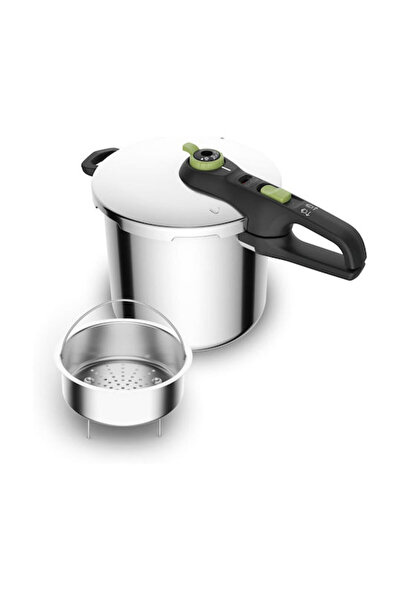 TEFAL Ασφαλής Μοντέρνα Χύτρα Ταχύτητας 8 λίτρων Κωδικός: P2584402