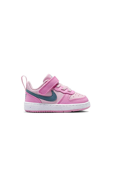 Nike Bebek Günlük Bağcıklı ve Cırt Cırtlı Patik Ayakkabı DV5458-604