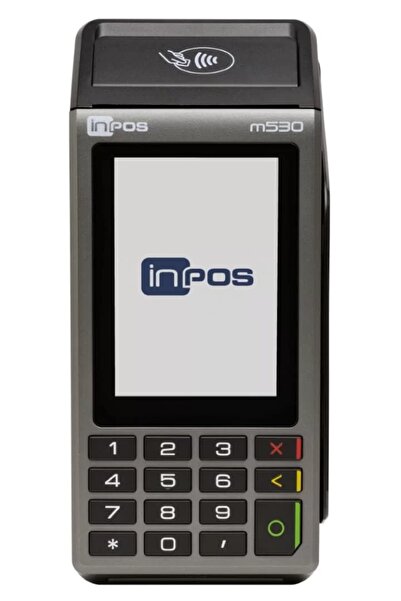 inPOS M-530 4G Yazarkasa Pos