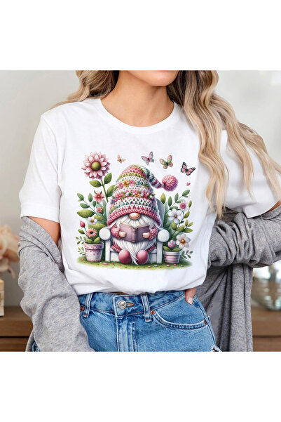 Orielle Tricou Gnom de Primăvară